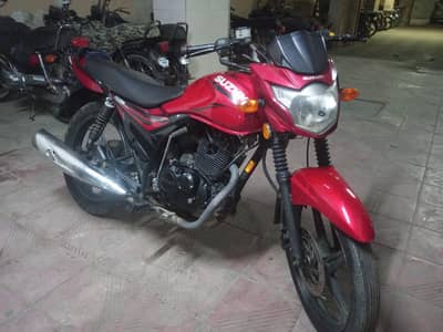 Suzuki GR 150 2021 model May contact #//0323//3319//606//#