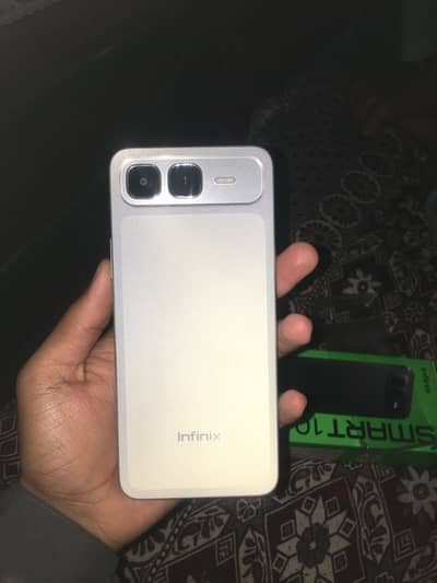 Infinix smart 10 plus 25000