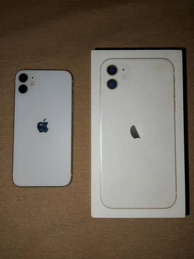 iphone 11 64GB PTA Approved