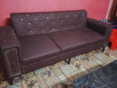 Five Seater With Table