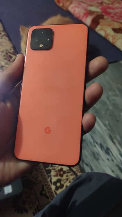 Google pixel 4 6/128