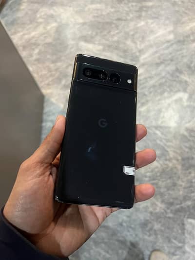Pixel 7 Pro official approved