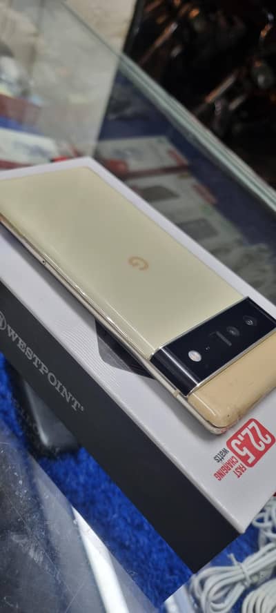 Google Pixel 6pro 12/128gb  Esim Only