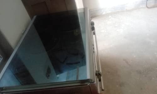 gas cooker 1 month used