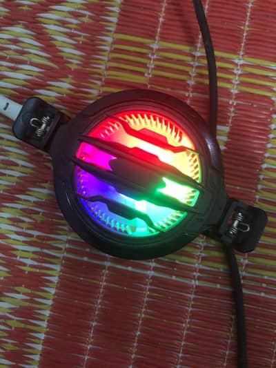 cooling fan memo cx07