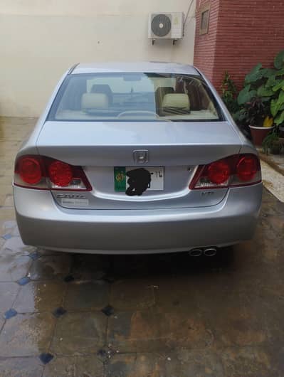 Honda civic reborn 1.8