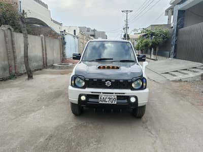 Suzuki jimny land venture