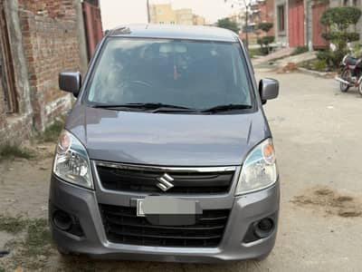 Suzuki Wagon R 2018