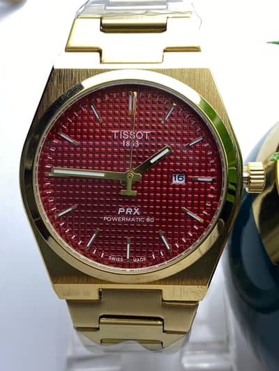 Tissot Branded Watch
