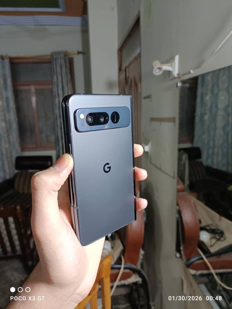 Google Pixel Fold PTA 0