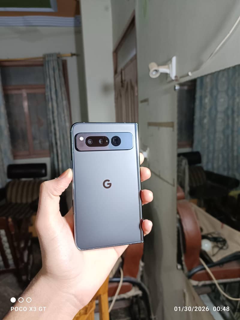 Google Pixel Fold PTA 1