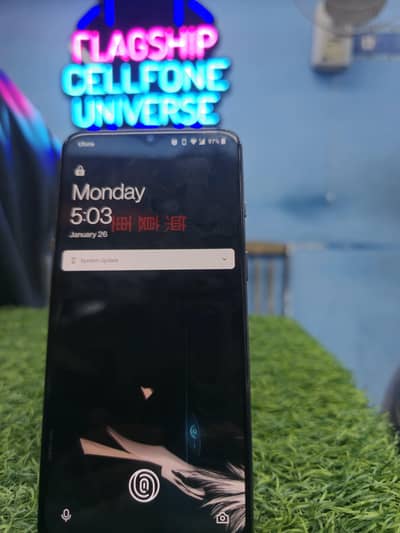 One plus 7 | 8 GB RAM | 256 GB STORAGE | SMOOTH PERFORMANCE