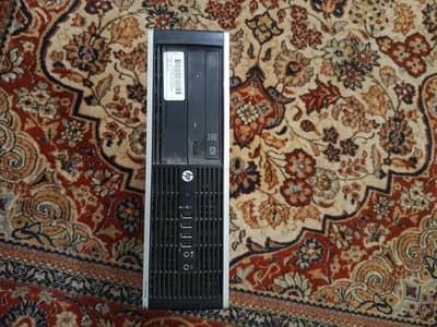 HP CPU & Samsung monitor for Sale