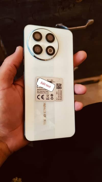 Tecno spark 30 pro With complete samaan pubg 60 fps smoothly chalata h