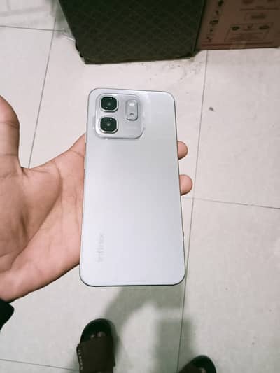 Infinix hot 50i 6+6/128