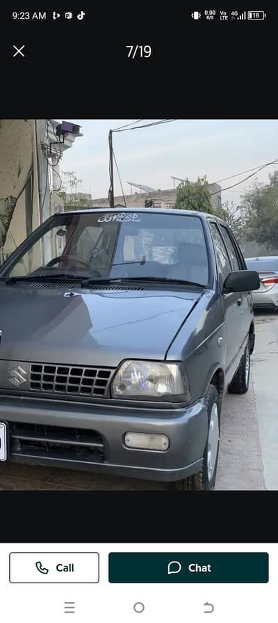 Suzuki VX 2011 03446668076