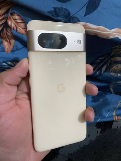 GOOGLE PIXEL 8 Official PTA Approved
