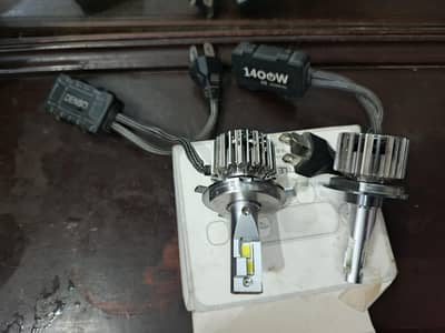 DENSO WHITE LED HEADLIGHTS