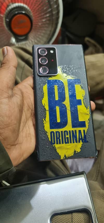 Note 20 Ultra (5G)  Pta Approved