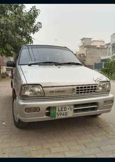 Mehran VXR 2012
