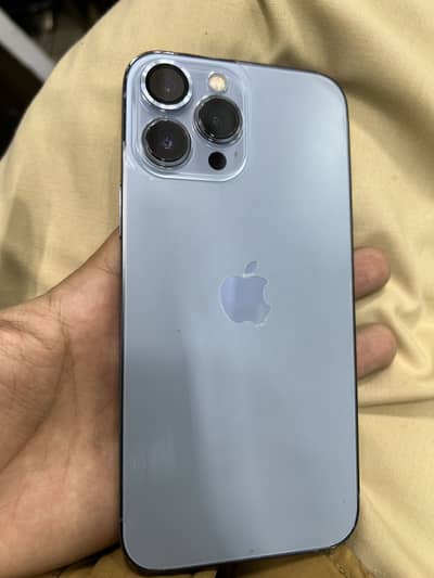 *iPhone 13Promax - 1TB Gb - PTA Approved*[read description]
