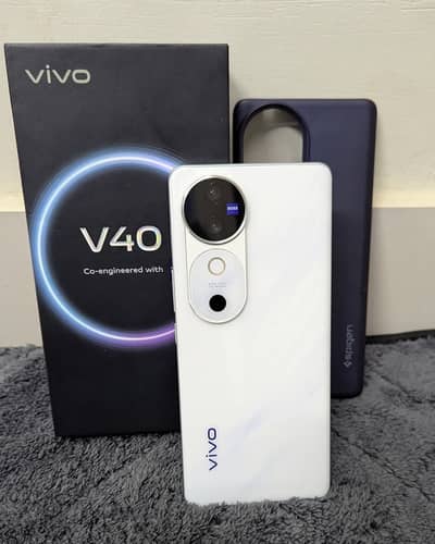 vivo v40 12 GB RAM 256 GB memory 0325/1512/146