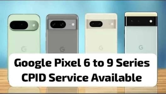 Google Pixel CP Service