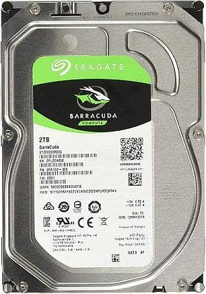 Seagate 2 TB Hard Drive Sale