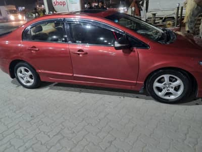honda civic rebon minir tuching argant sale only cal