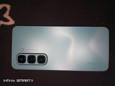 INFINIX HOT 50 PRO MOBILE FOR SELL 8+8/128 GB 120HZ DISPLAY