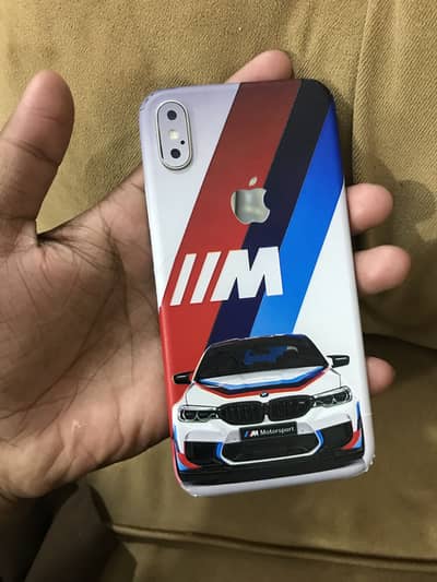 PTA APPROVED IPHONE X