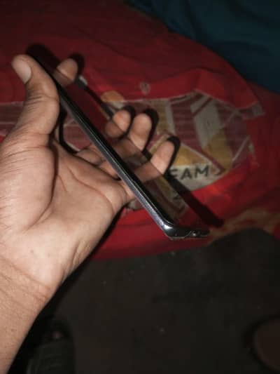 New mobile 10 by 10 condition with   4 month warranty