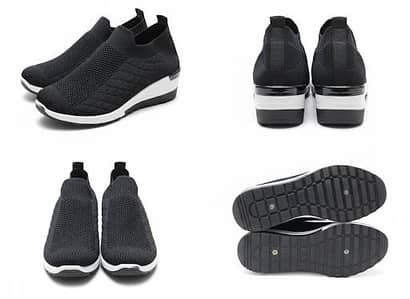 Sputnik Women’s Shoes – Size 36 (Like New)