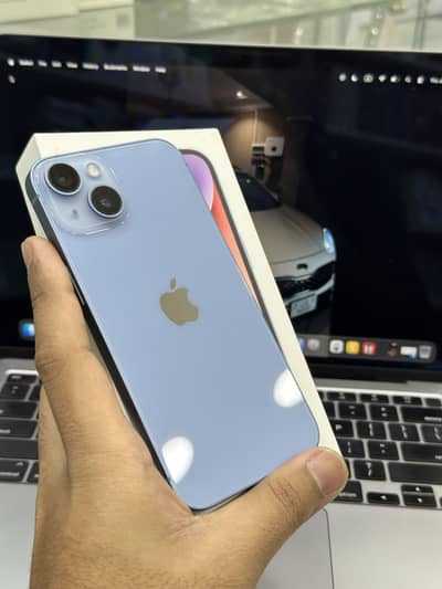 IPhone 14 PTA 128 GB