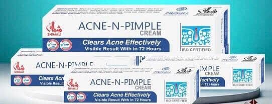 Shimali Acne-N-Pimples Cream