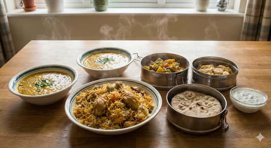 Best Office Lunch Deal in F-6 | Bulk Orders (15+ People) | Home Cooked