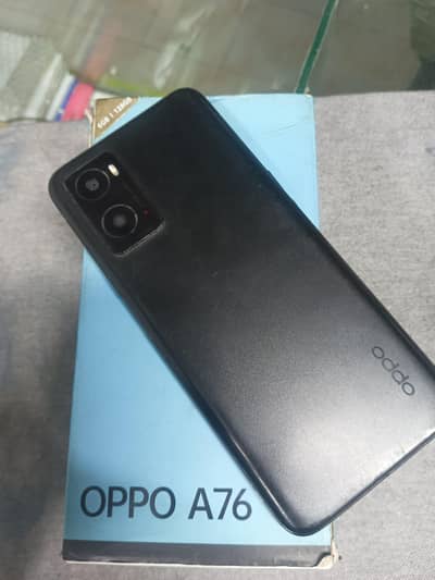 oppo A76 6/128gb