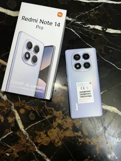 Xiaomi redmi note 14 pro