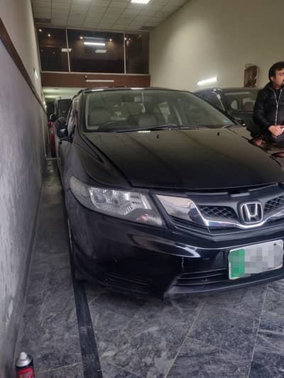 Honda City 1.3 i-VTEC