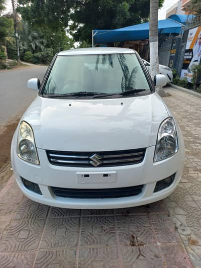 Suzki Swift Dlx Automatic (2015 Model)