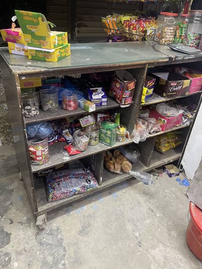 Gernal store counter for sale