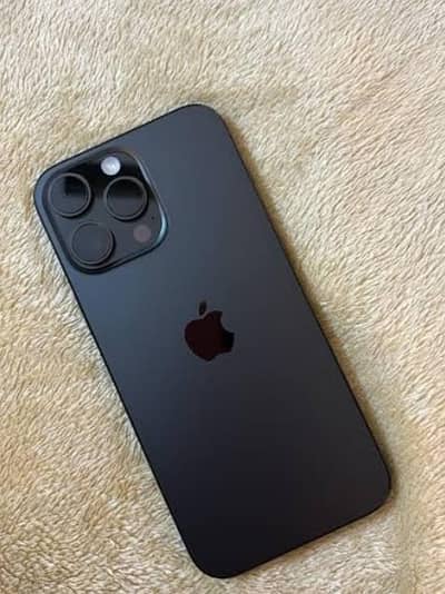 10/10 condition Iphone 16 pro max Non PTA