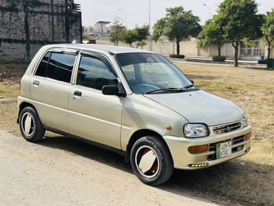 Daihatsu Cuore CX Automatic 2007