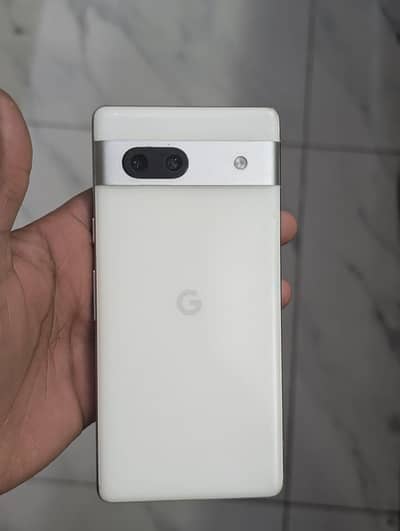 Google pixel 7a official pta