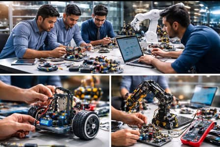 Final Year Engineering Projects - Expert Team!