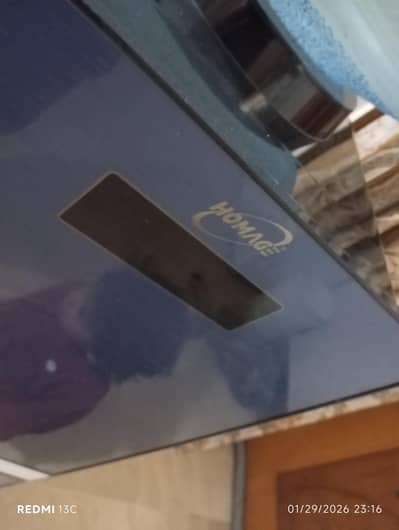 Homage water dispenser 3in 1