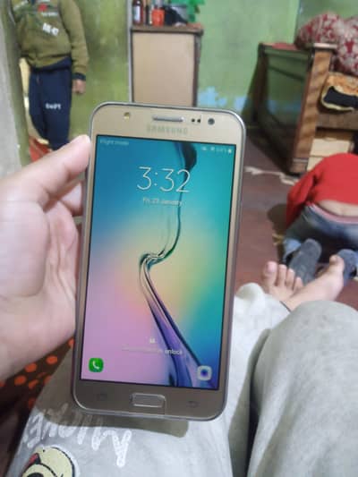 Samsung j5 full lush condition pta approved