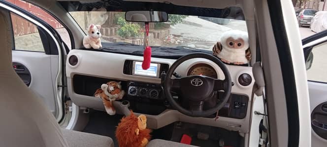 Toyota Passo 1000cc Automatic full orignal own my name