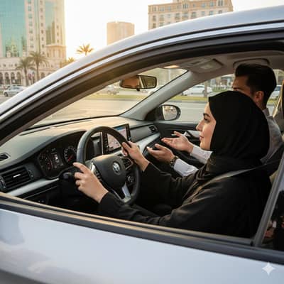 Talha Motors driving school