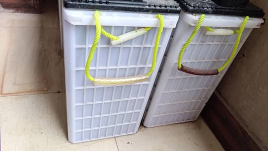 1800 tall tubler battery in working conditions (lithium battery py jna